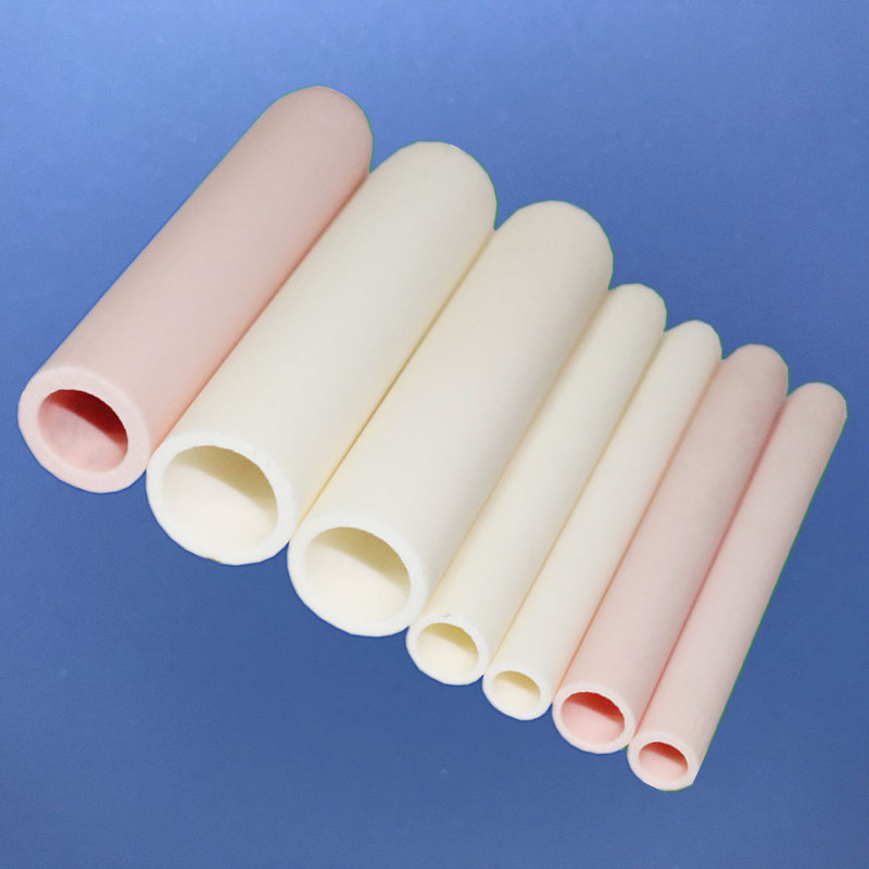 Ceramic tube