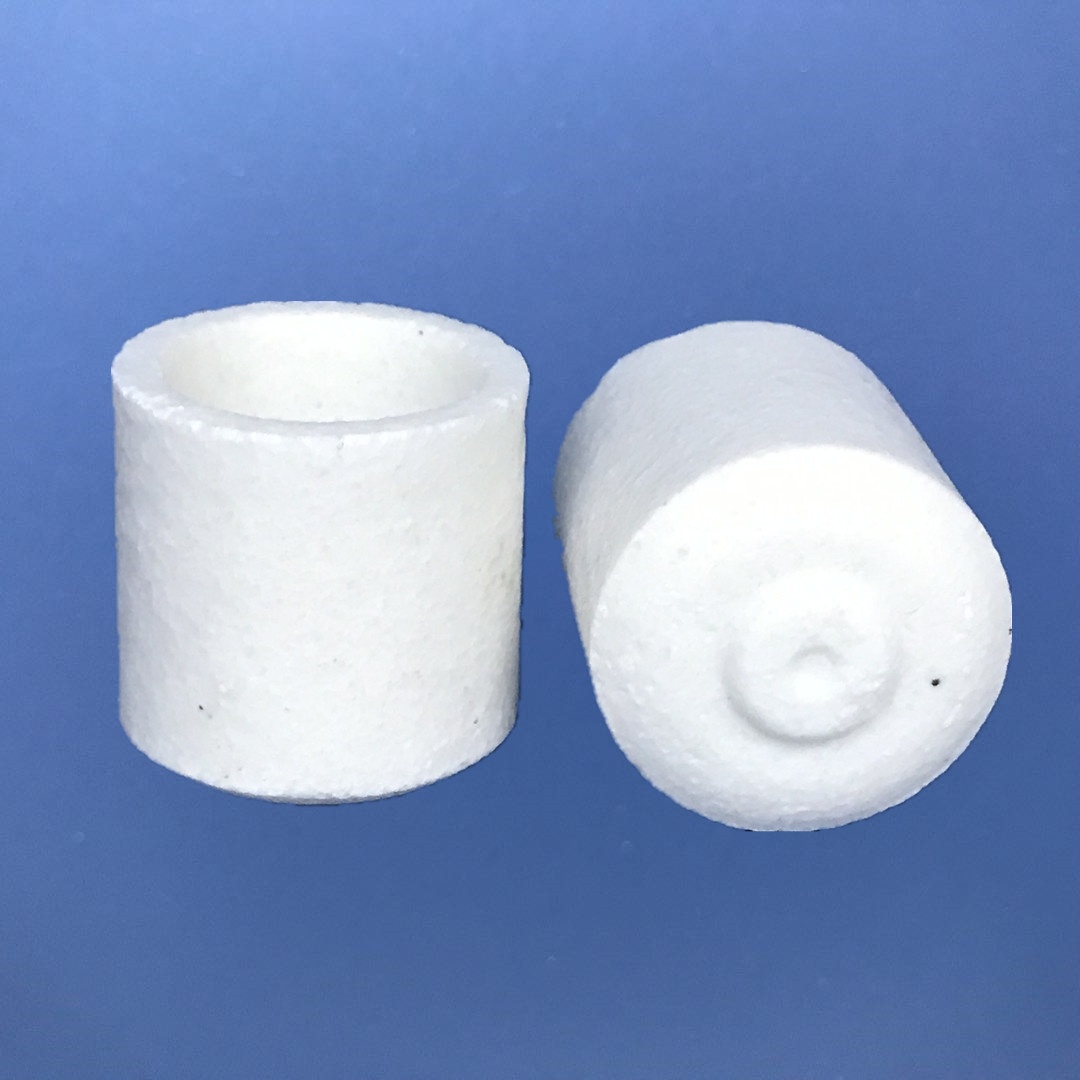 sulphur carbon analysis crucible