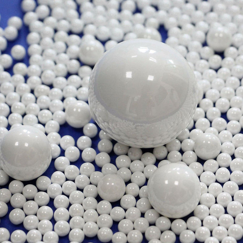 ceramic balls