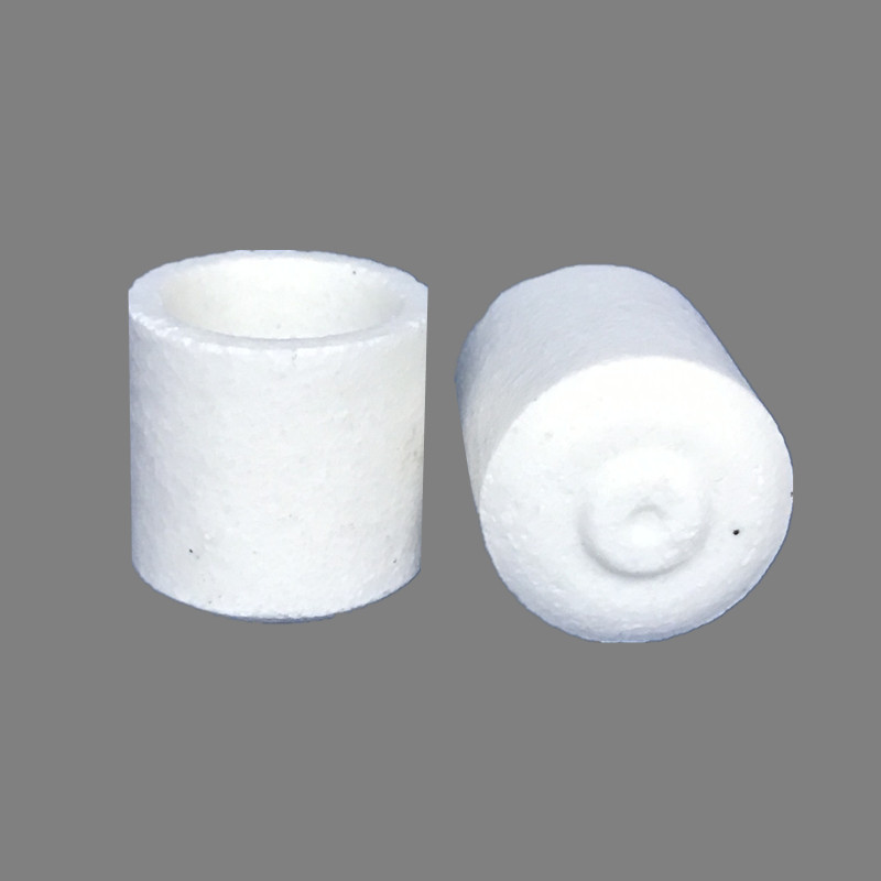 sulphur carbon analysis crucible