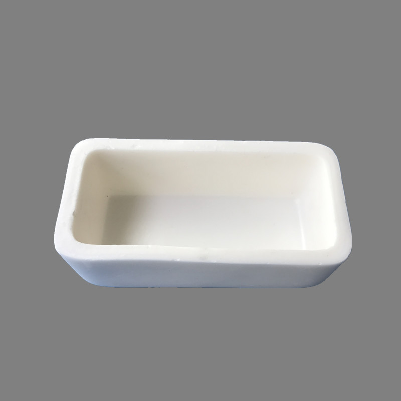 Zirconia Ceramic Crucible