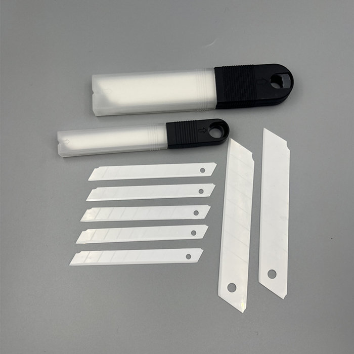Utilily knife blade