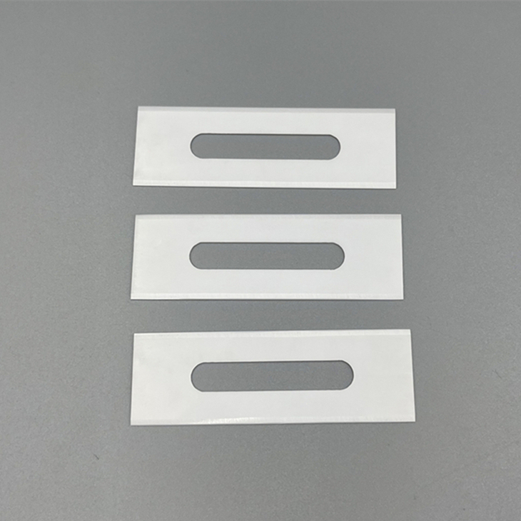 Ceramic blades