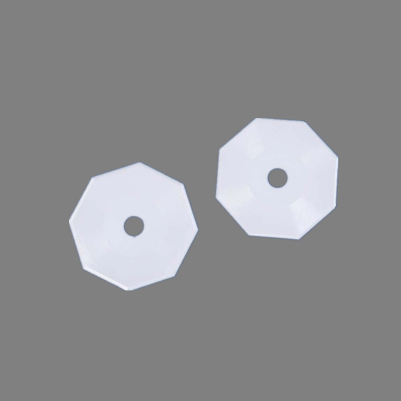 Ceramic blades
