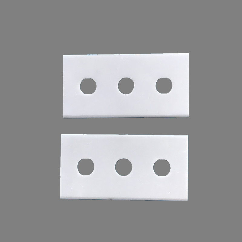 Ceramic blades