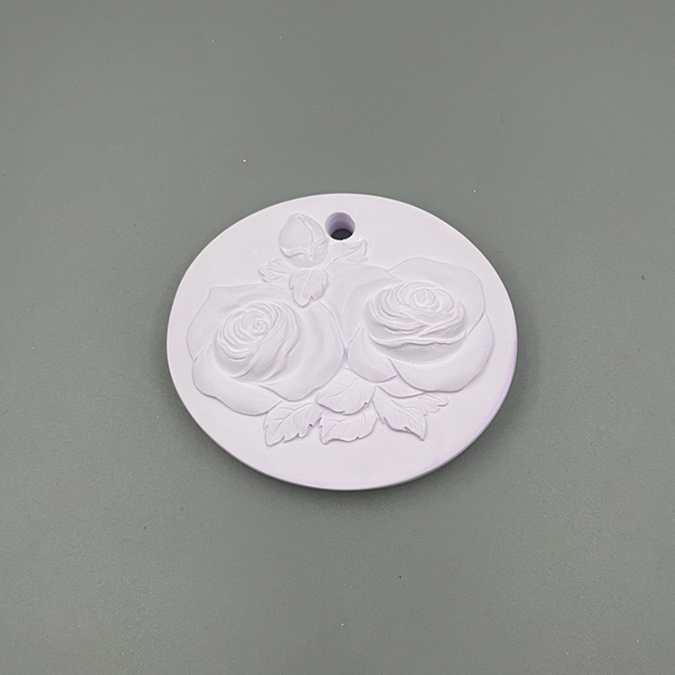 Ceramic aroma diffuser