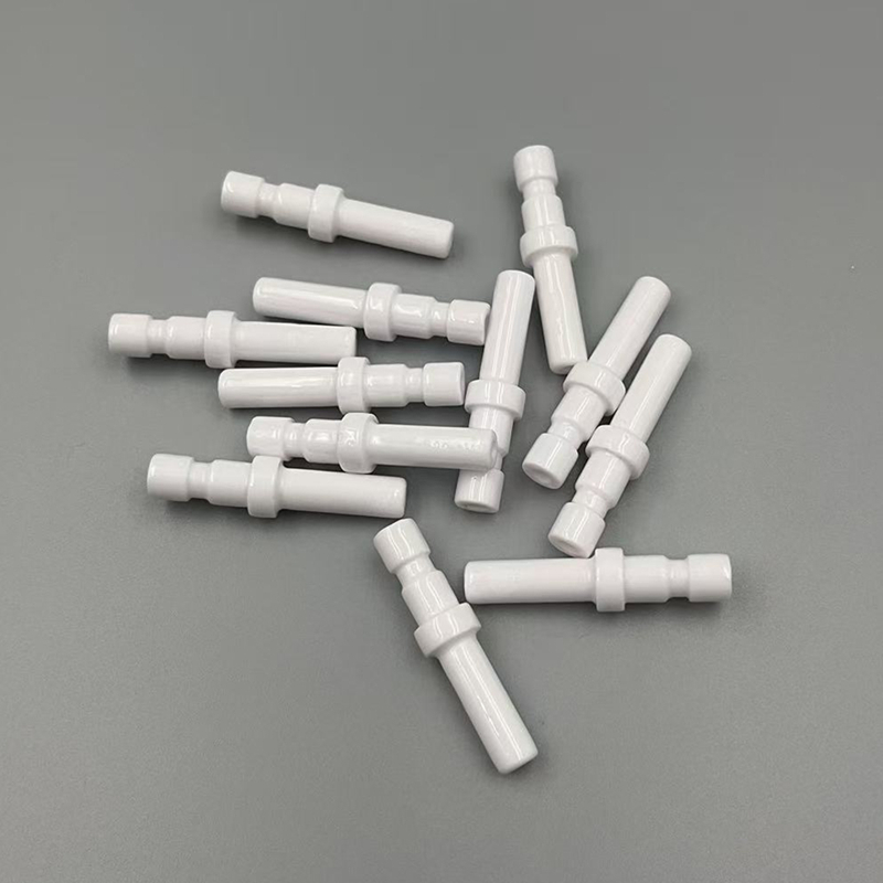 Alumina parts for ignition spark