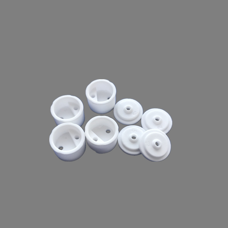 Ceramic parts for thermocouple